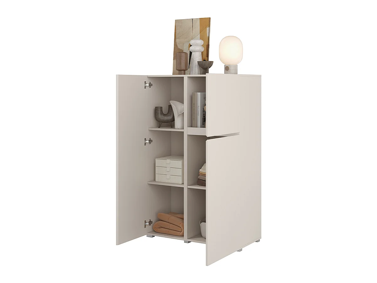 Buffet haut 3 portes Maxis Cachemire