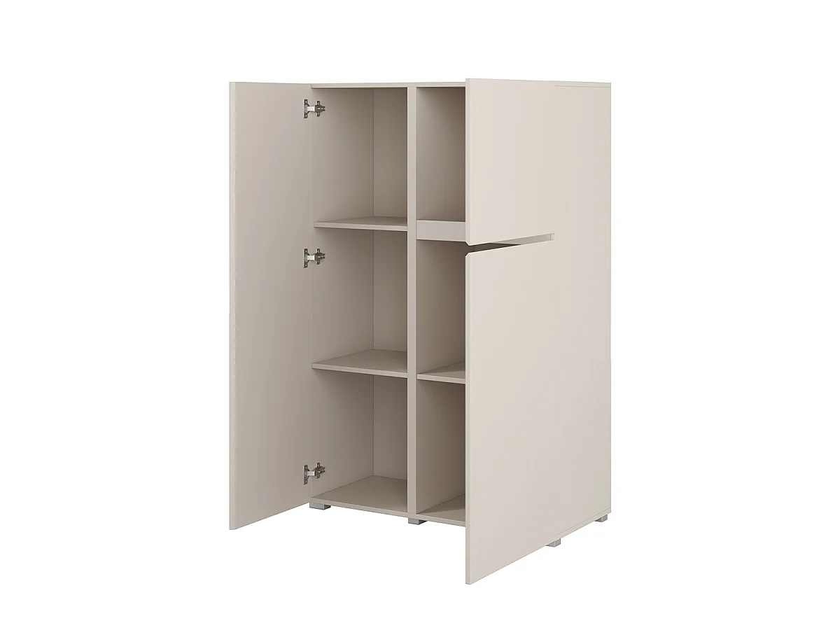 Buffet haut 3 portes Maxis Cachemire