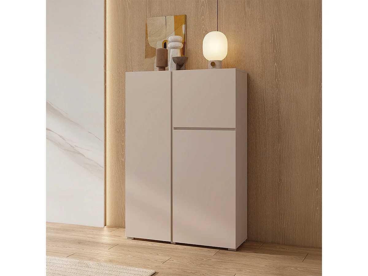 Buffet haut 3 portes Maxis Cachemire