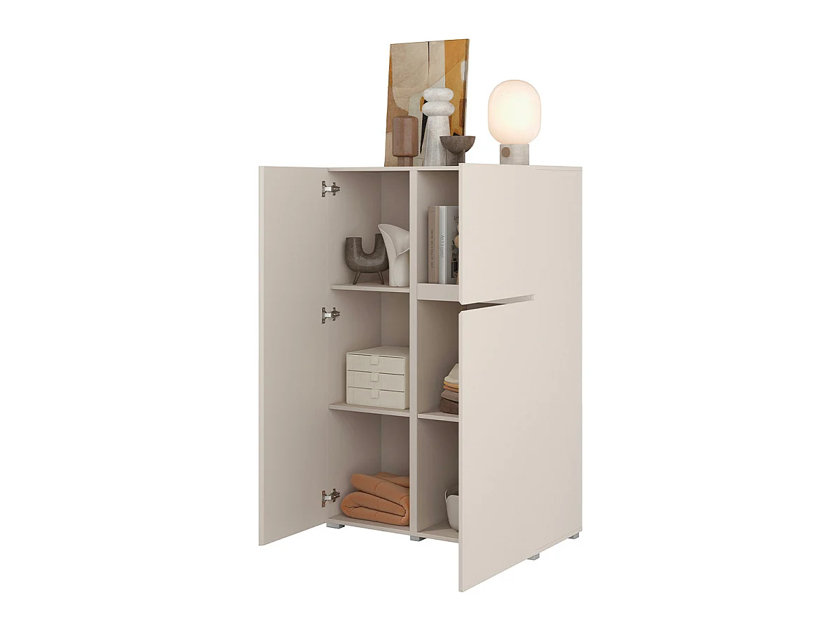 Buffet haut 3 portes Maxis Cachemire
