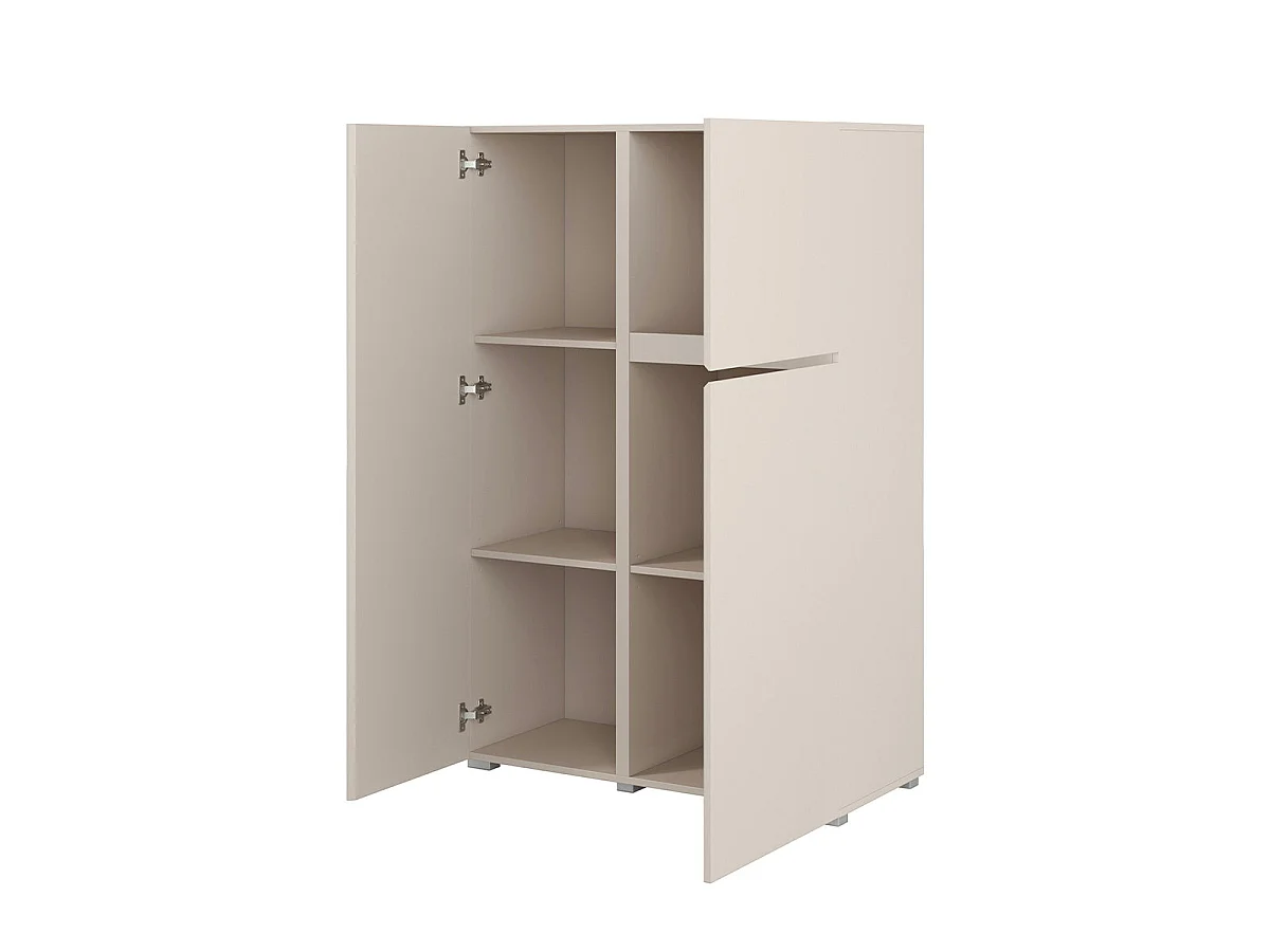 Buffet haut 3 portes Maxis Cachemire