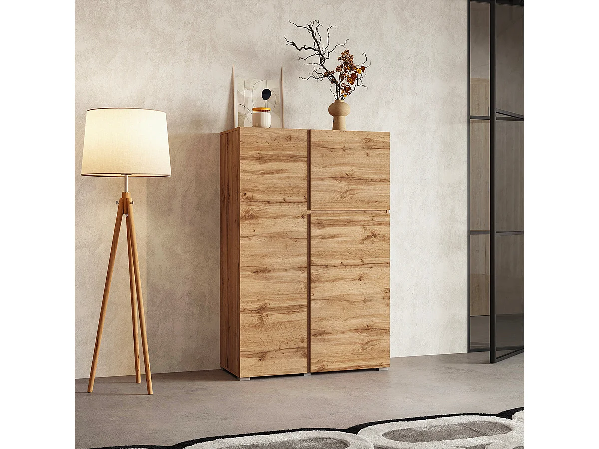 Buffet haut 3 portes Maxis Bois