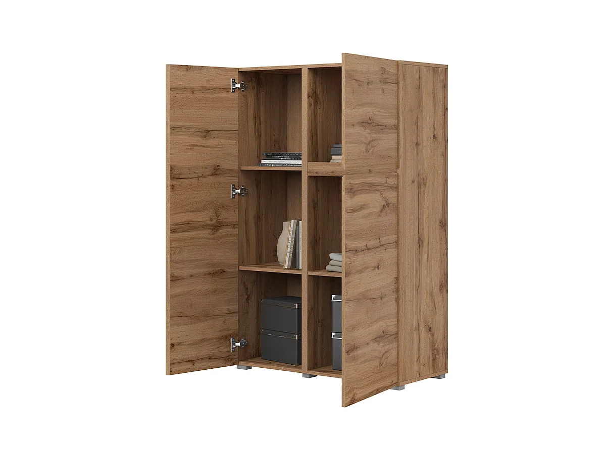 Buffet haut 3 portes Maxis Bois