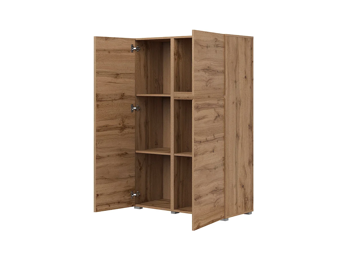 Buffet haut 3 portes Maxis Bois