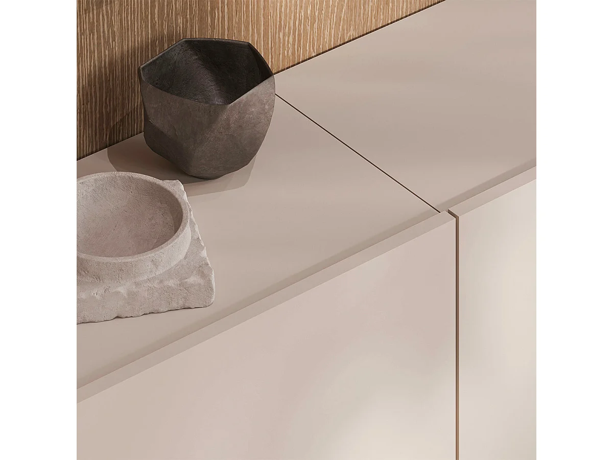 5-dørs 8-niche TV-møbel 260 cm Nala Kashmir