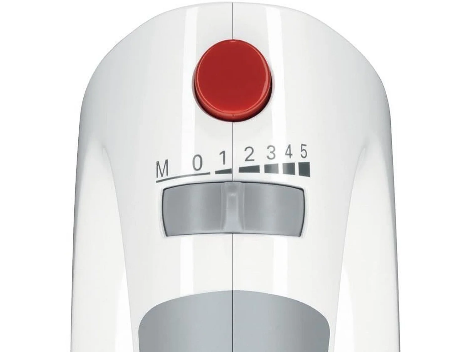 Bosch Handmixer und Mixer MFQ3540 - 450W - 5 Geschwindigkeiten - Weiß