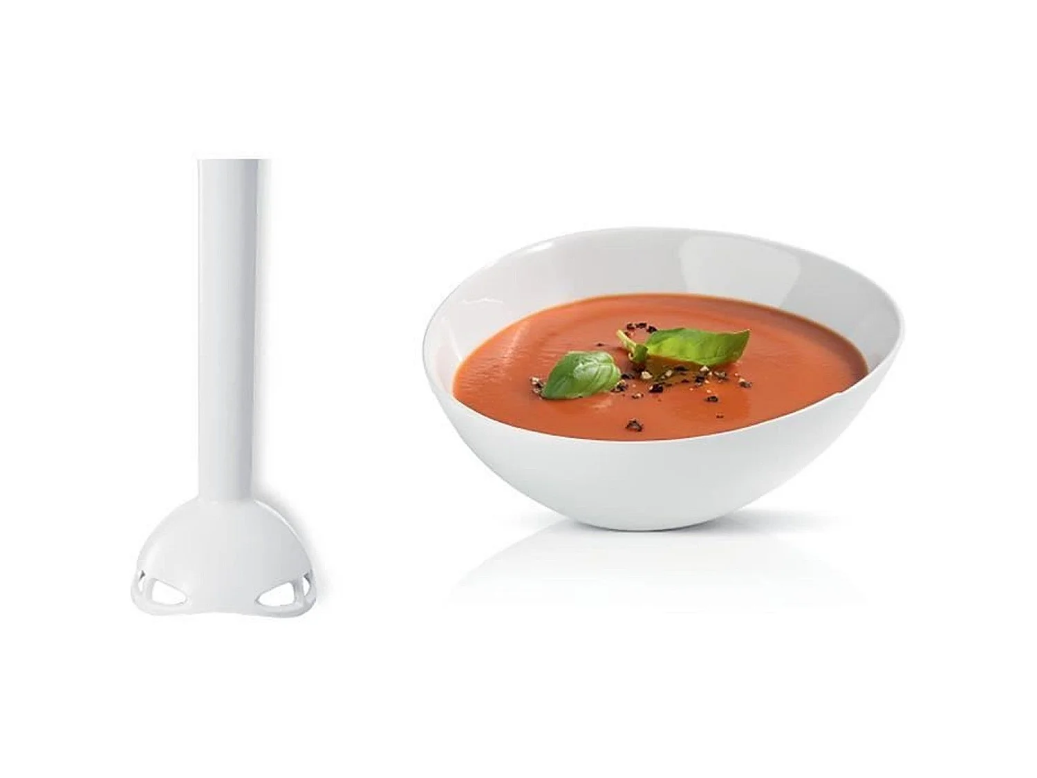Bosch Handmixer und Mixer MFQ3540 - 450W - 5 Geschwindigkeiten - Weiß