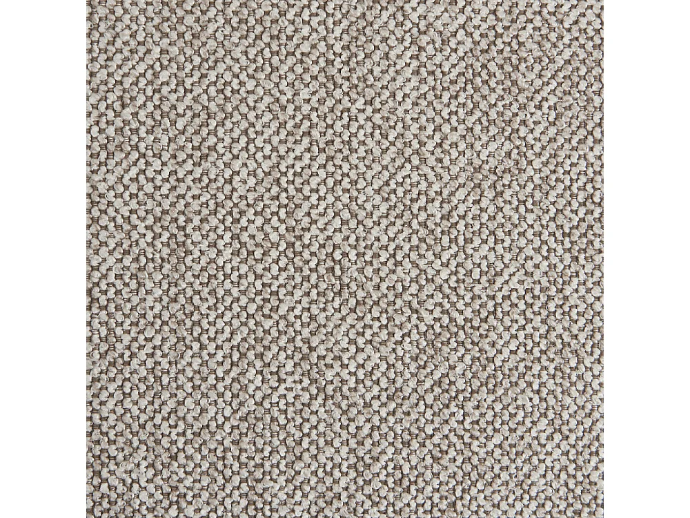 Lisa - Canapé 3 places en tissu - Beige chiné