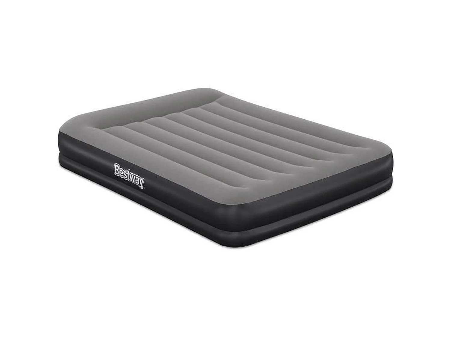 Colchón hinchable Tritech Queen - 2 personas, bomba USB integrada, 203 x 152 x 36 cm