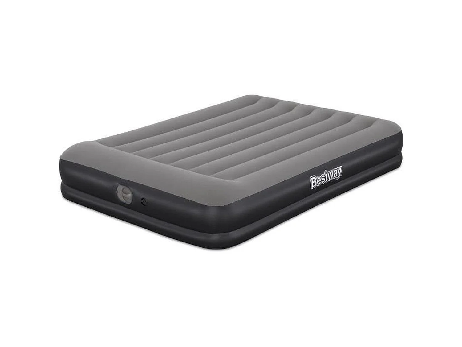 Colchón hinchable Tritech Queen - 2 personas, bomba USB integrada, 203 x 152 x 36 cm