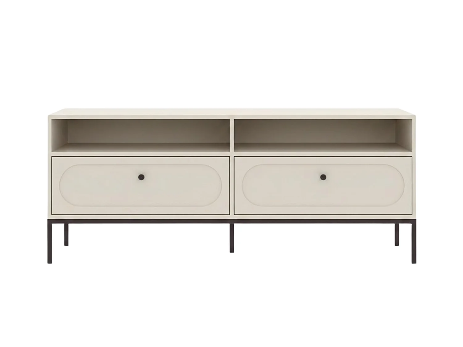 TV-Schrank, Kaschmir, 150 x 40 x 60 cm