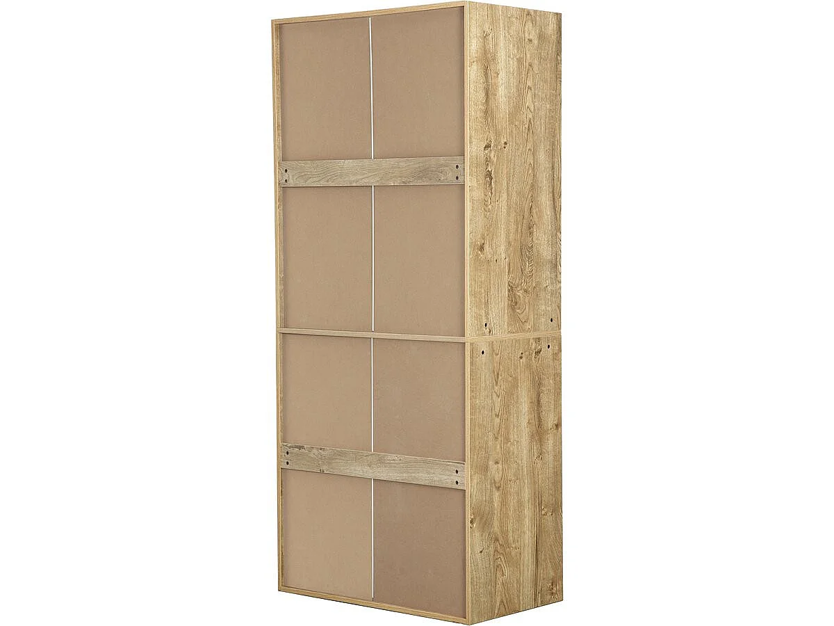 Conjunto de toucador modular "Opera" - 2 unidades - Bege