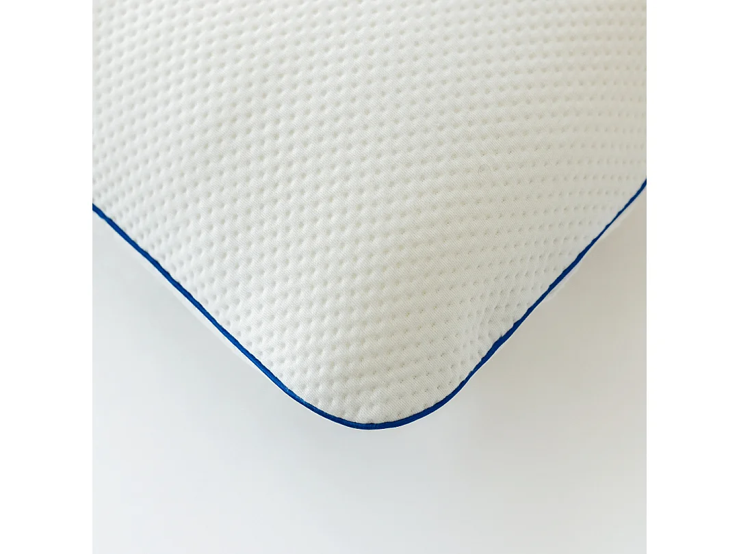 Oreiller ergonomique mémoire de forme 50x70 épais 12cm