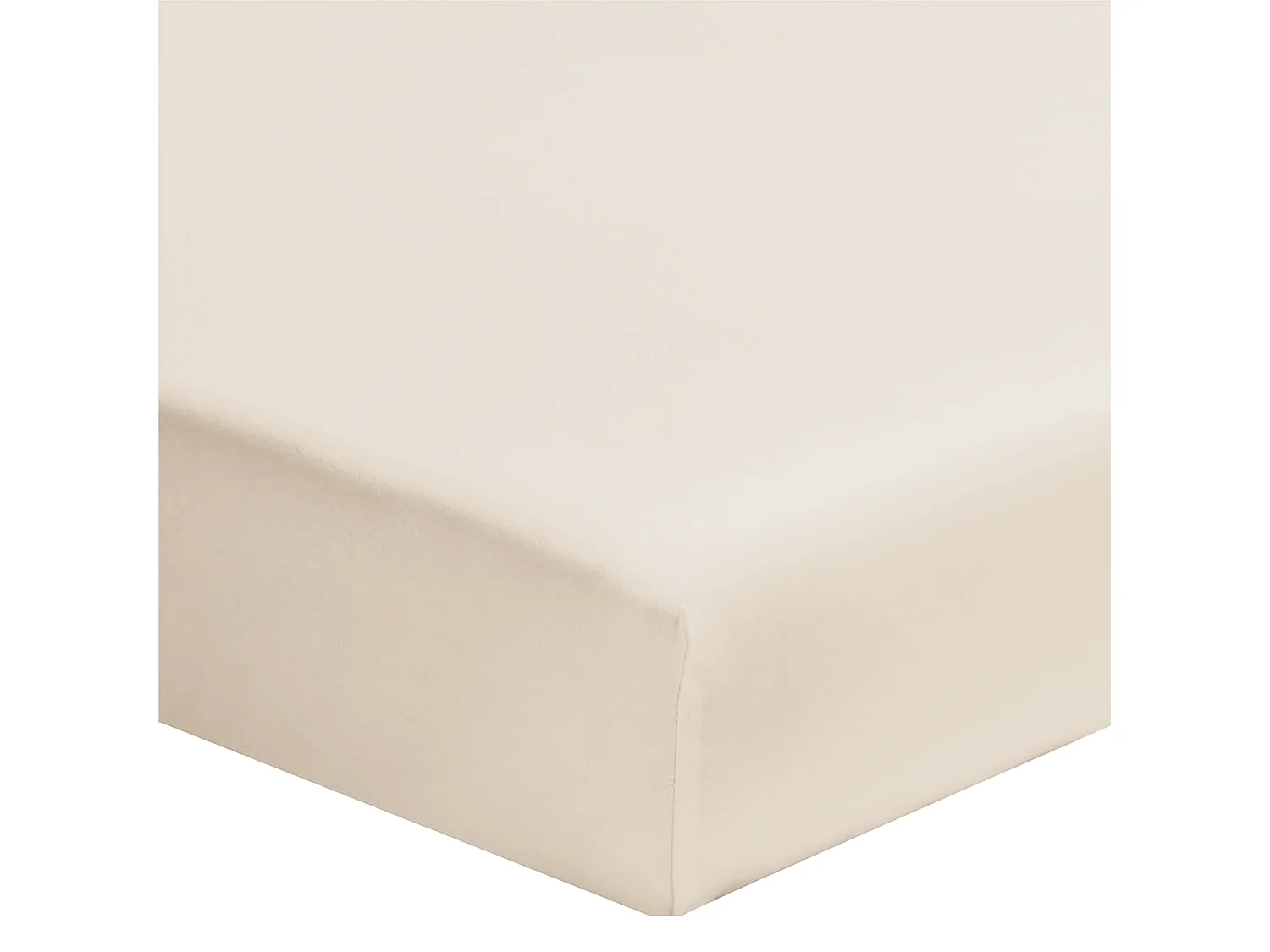 Draps Housse 140x190cm - Baby Pink - Percale de Coton