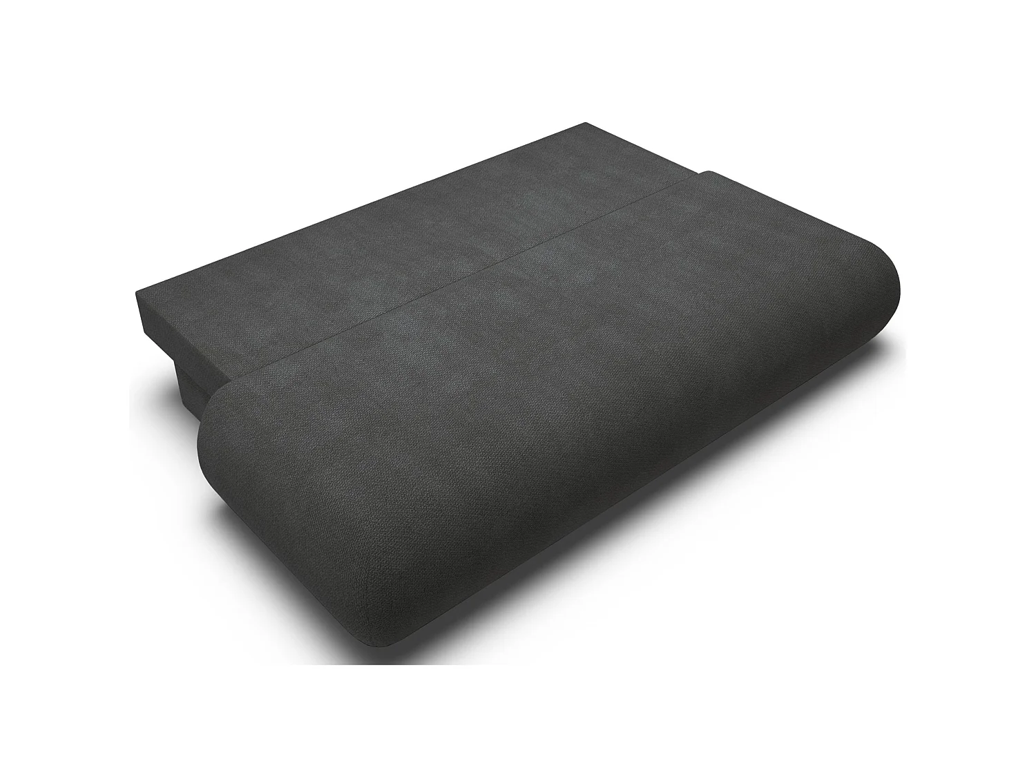 3-Sitzer Sofa mit Schlaffunktion – Chenille – Graphit – ARMONE
