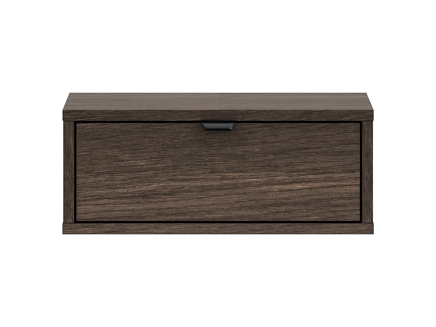 Nachtkastje met lade - 45 cm - eiken dunin - HEGGERS