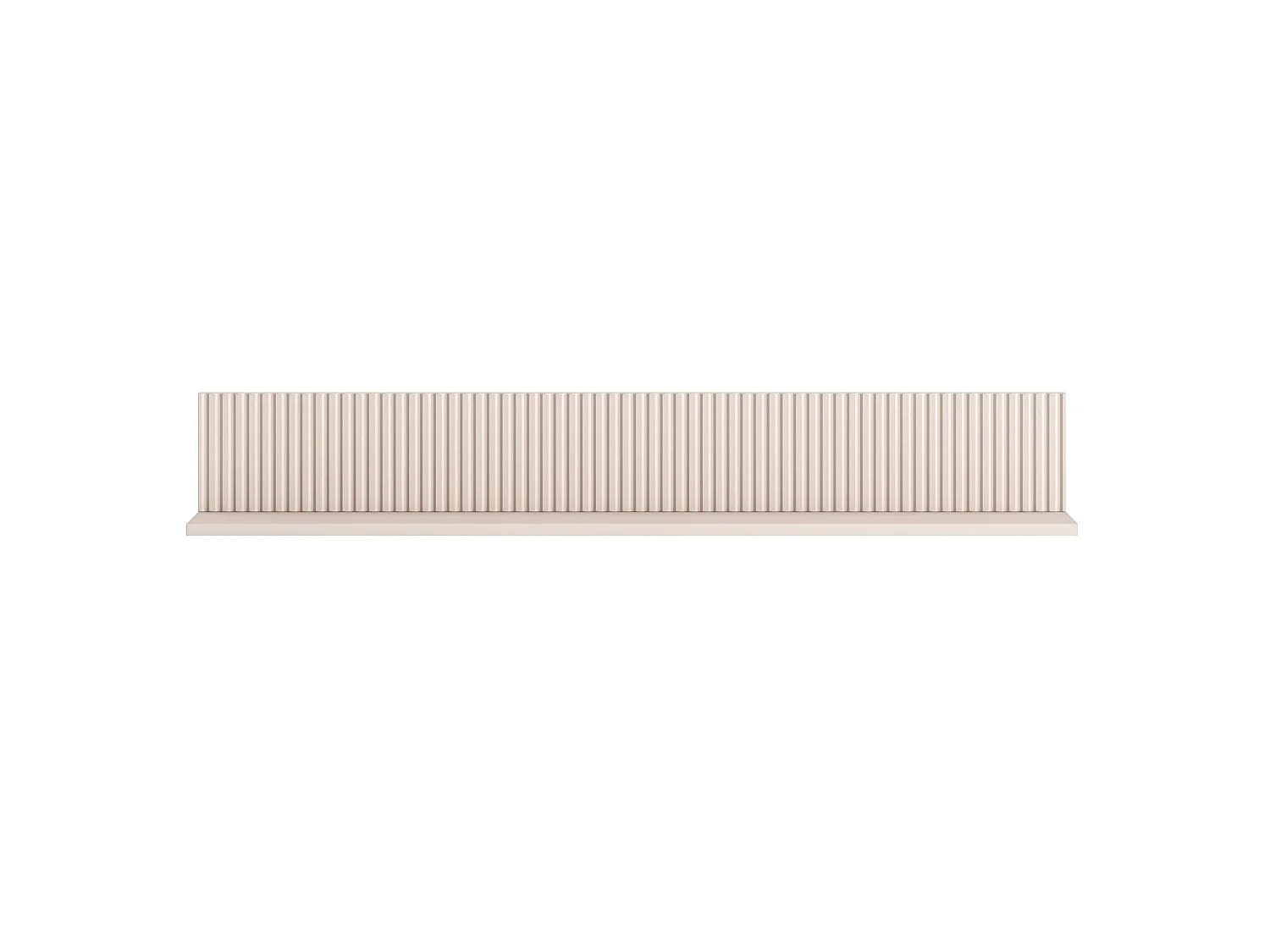 Étagère murale – Gris cachemire – 120 cm – DUNEA