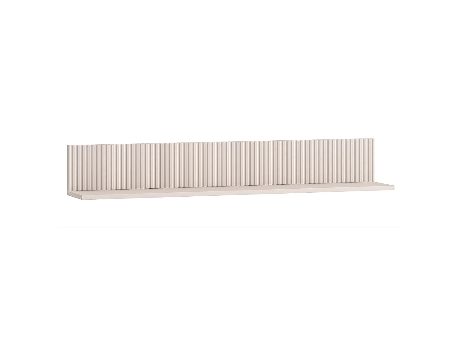 Étagère murale – Gris cachemire – 120 cm – DUNEA