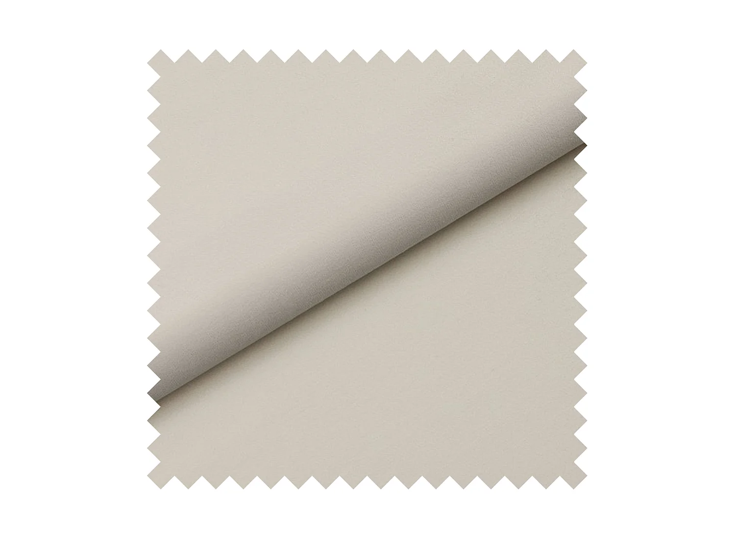 Gestoffeerd bed 90x200 cm – Fluweel Lichtbeige – CLOUDY LOW