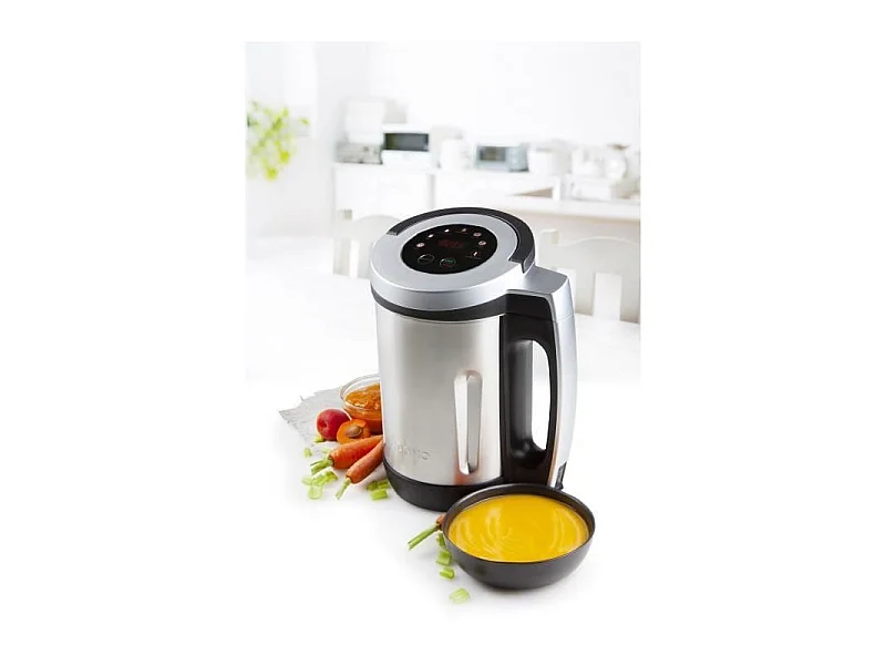 Suppenmixer Fassungsvermögen 2,2 l – Grau
