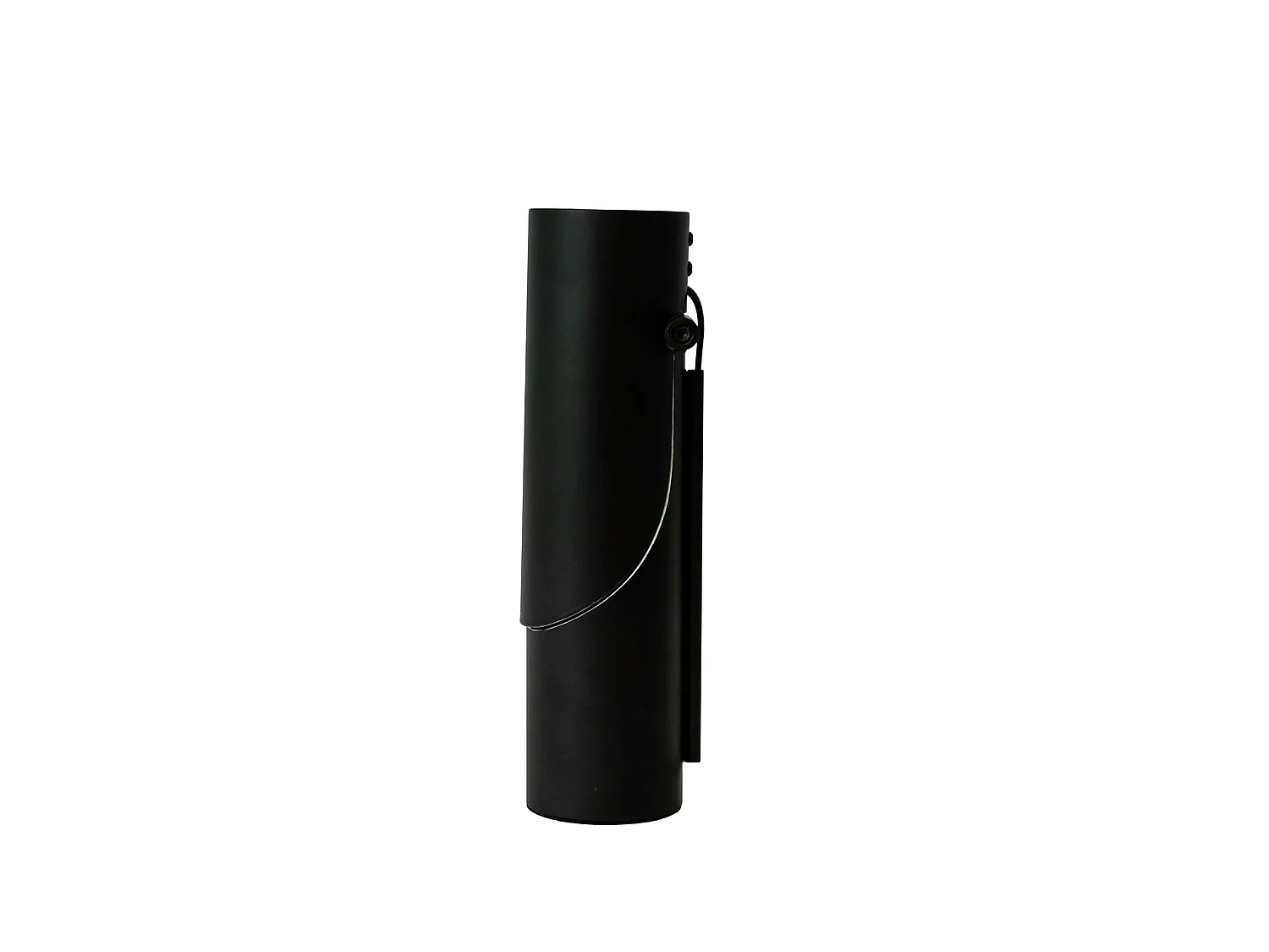 Lampe de table en acier noir et blanc 8113 ANGEL CERDA