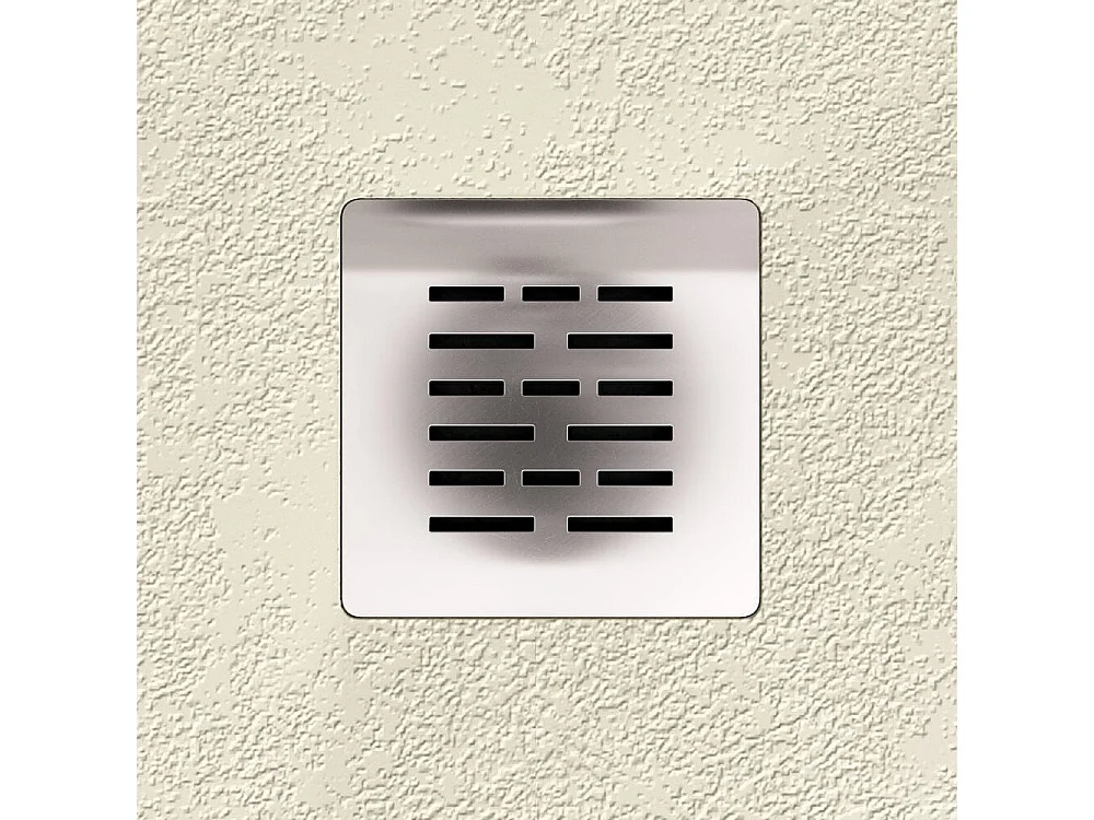 Plato de ducha resina SIERRA crema  70x160 cm rejilla acero inox.