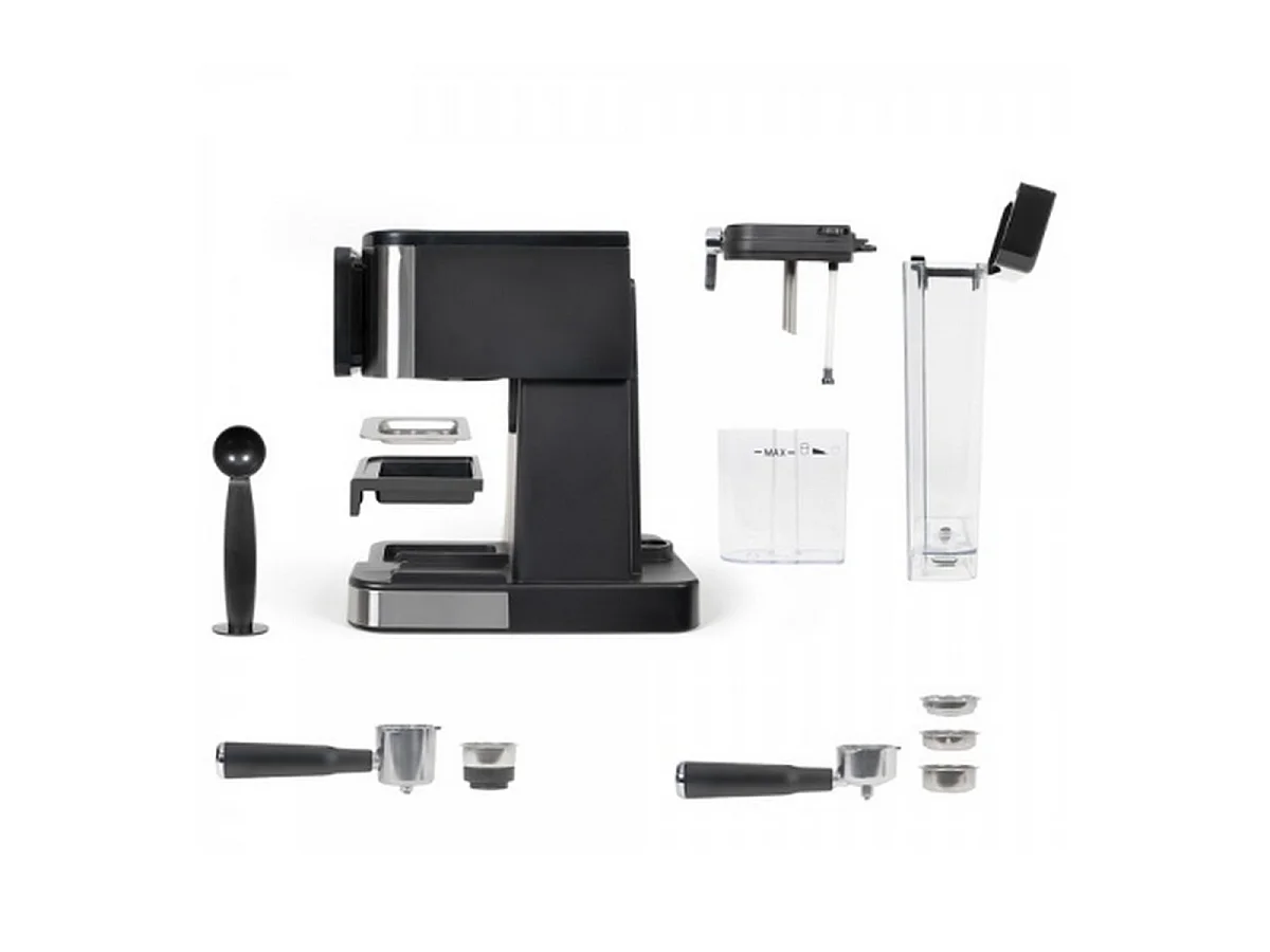 Livoo Machine à expresso 20 bars noir - DOD222CO