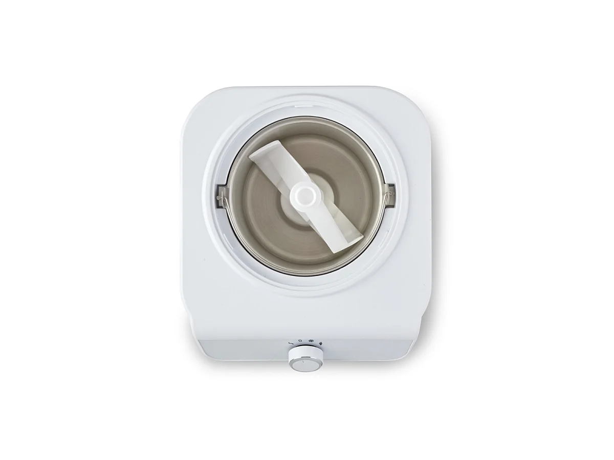 Livoo Turbine à glaces 1.2l 135w blanc/gris - DOP223
