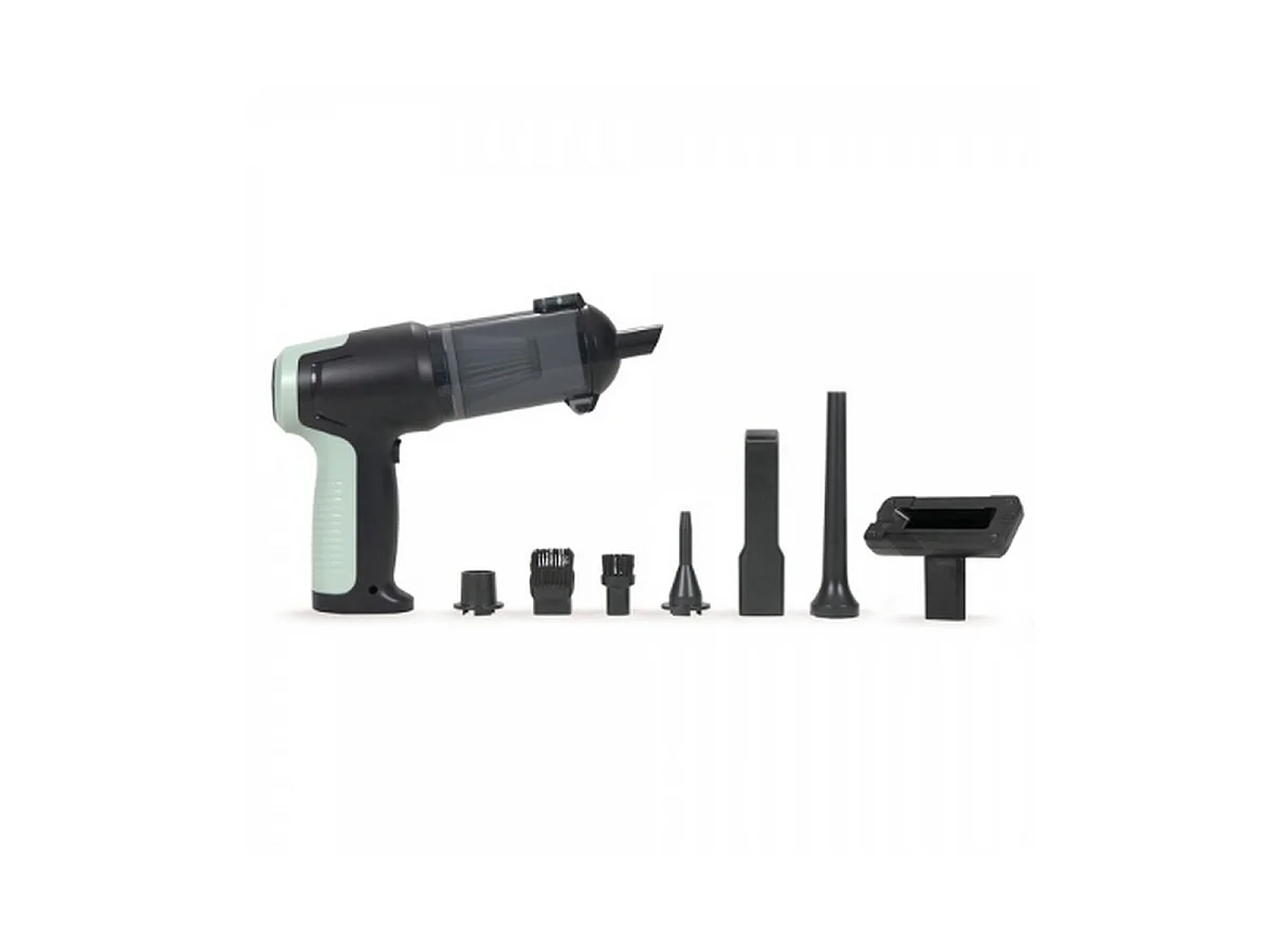 Livoo Aspirateur à main multifonction rechargeable 40w noir - DOH146V