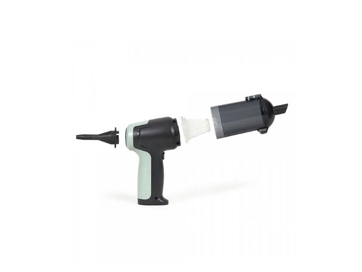 Livoo Aspirateur à main multifonction rechargeable 40w noir - DOH146V