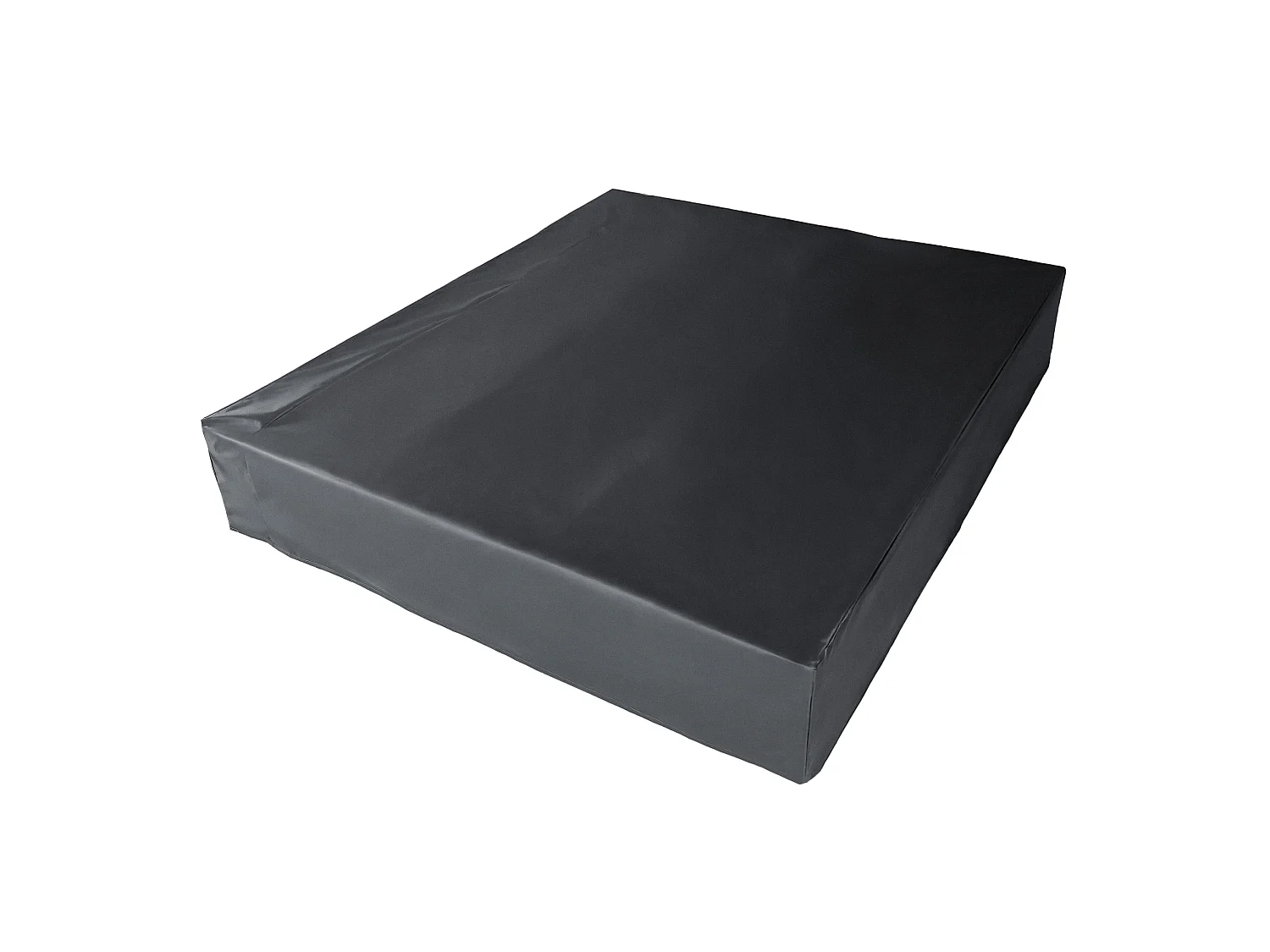 Polyrattan ligbed set 3-delig – 2 verstelbare zwarte ligbedden & bijzettafel