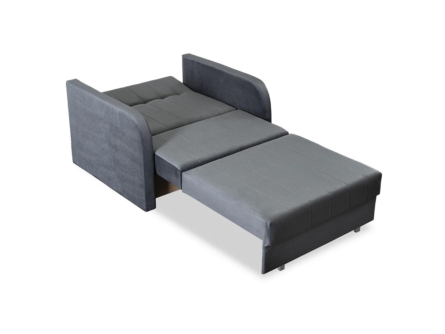 SET 2x poltrona singola VERO grey