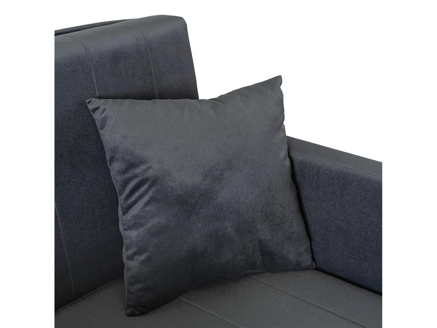 SET 2x poltrona singola VERO grey