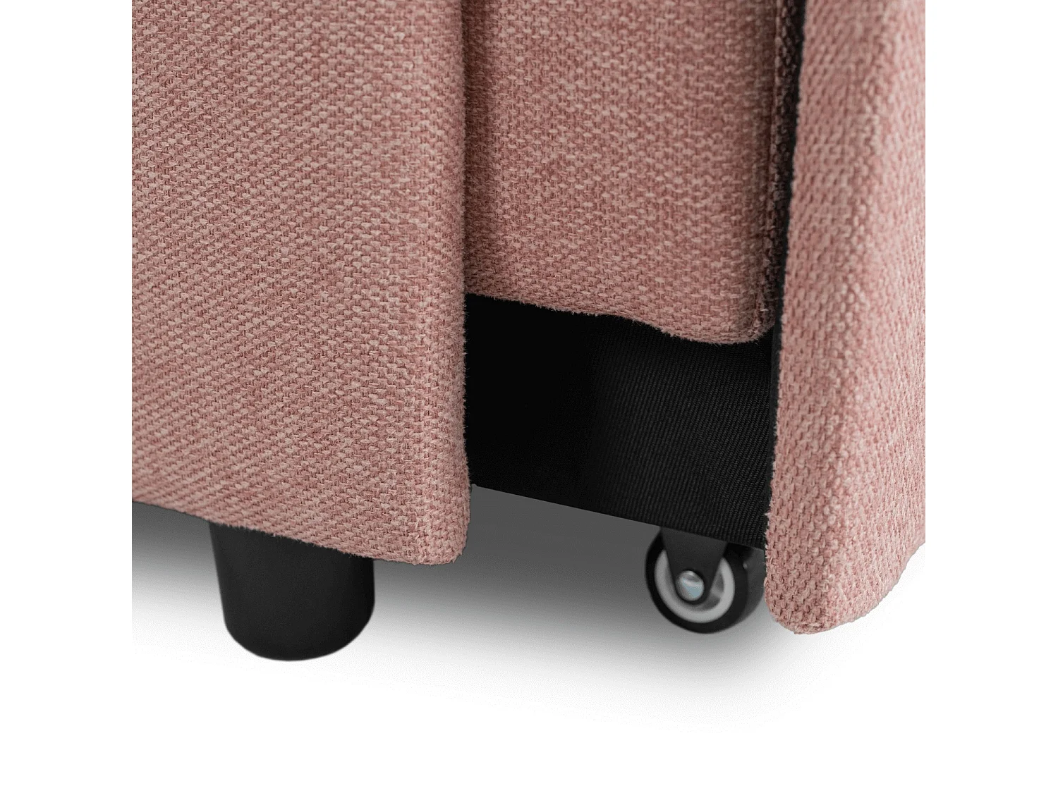 Poltrona Reclinável IBERIS 67 cm Rosa