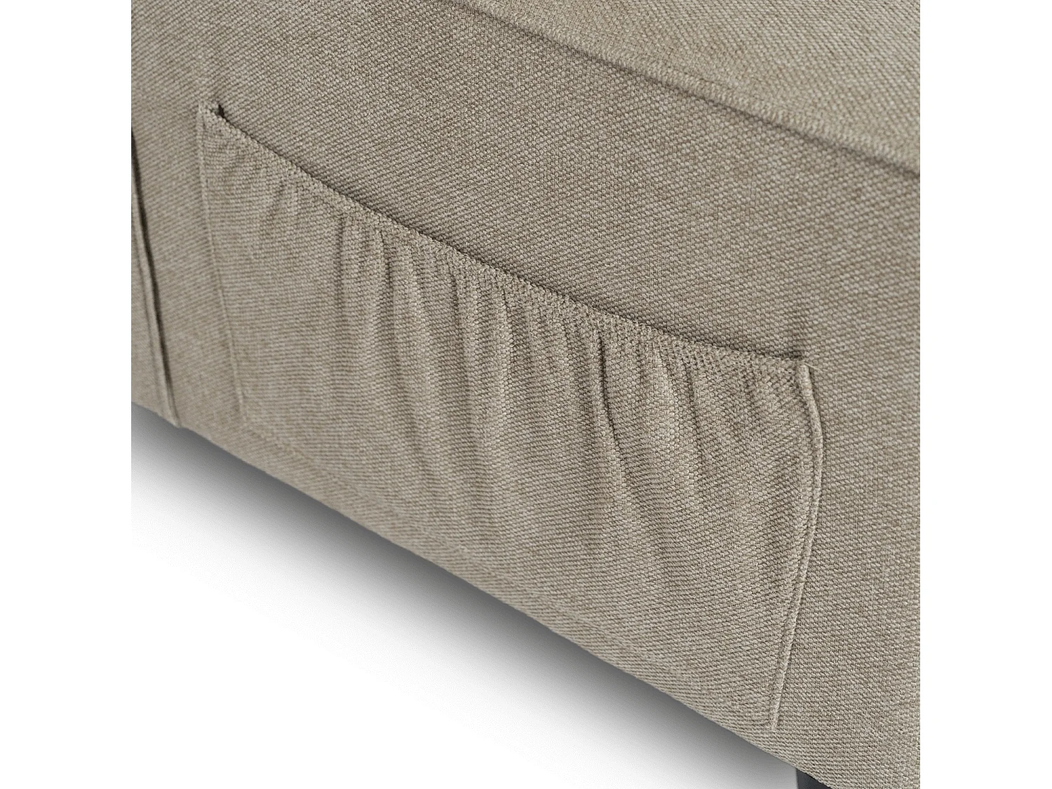 IBERIS Reclining Reclining Chairer 67 cm Bege