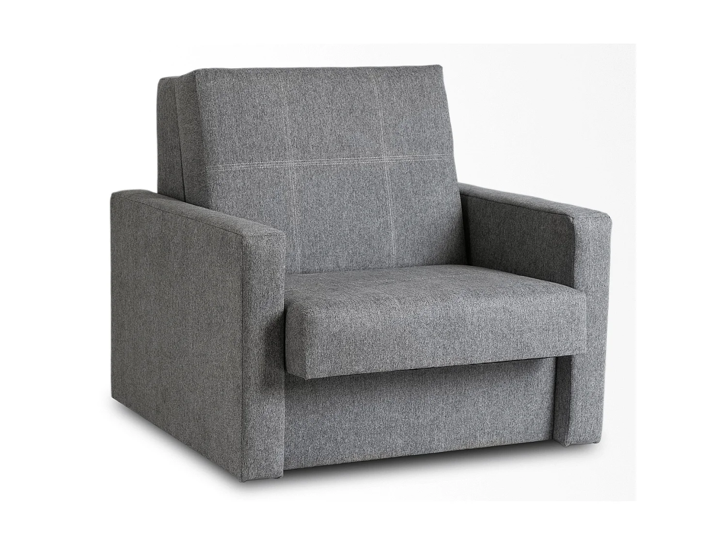 SET 2x Sedia da letto a asse singolo MILAN 1 Sza