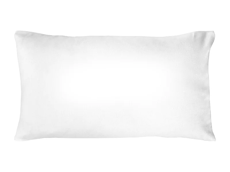 Housse de protection oreiller 50x75 cm Antonin Molleton absorbant traité anti-acariens