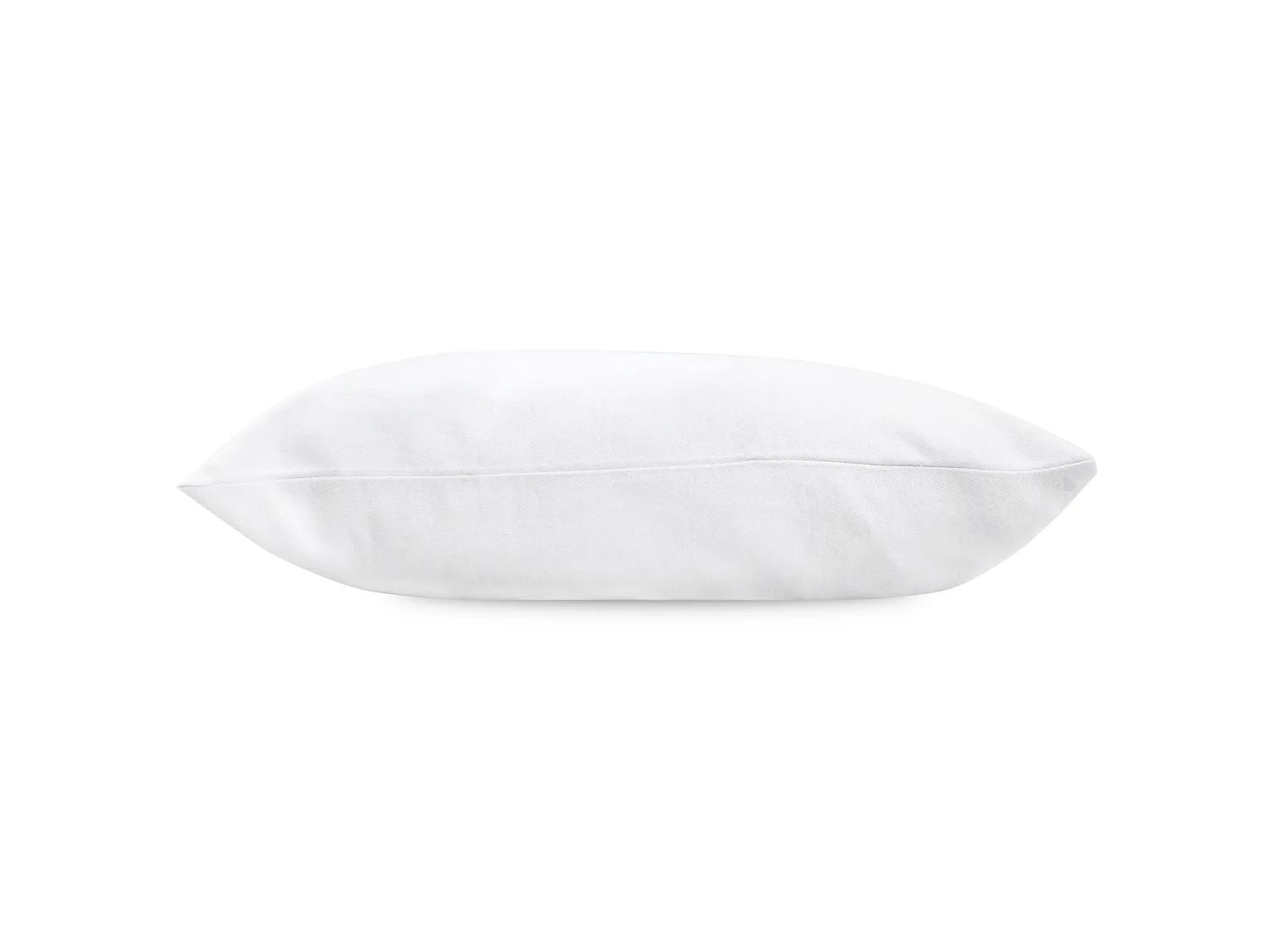 Housse de protection d'oreiller ANTONIN 40x60 cm molleton 220 g/m² absorbant blanc