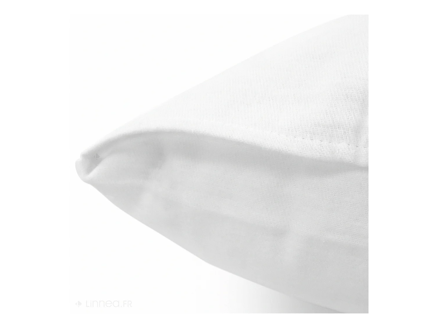 Housse de protection oreiller 80x80 cm Antonin Molleton absorbant traité anti-acariens