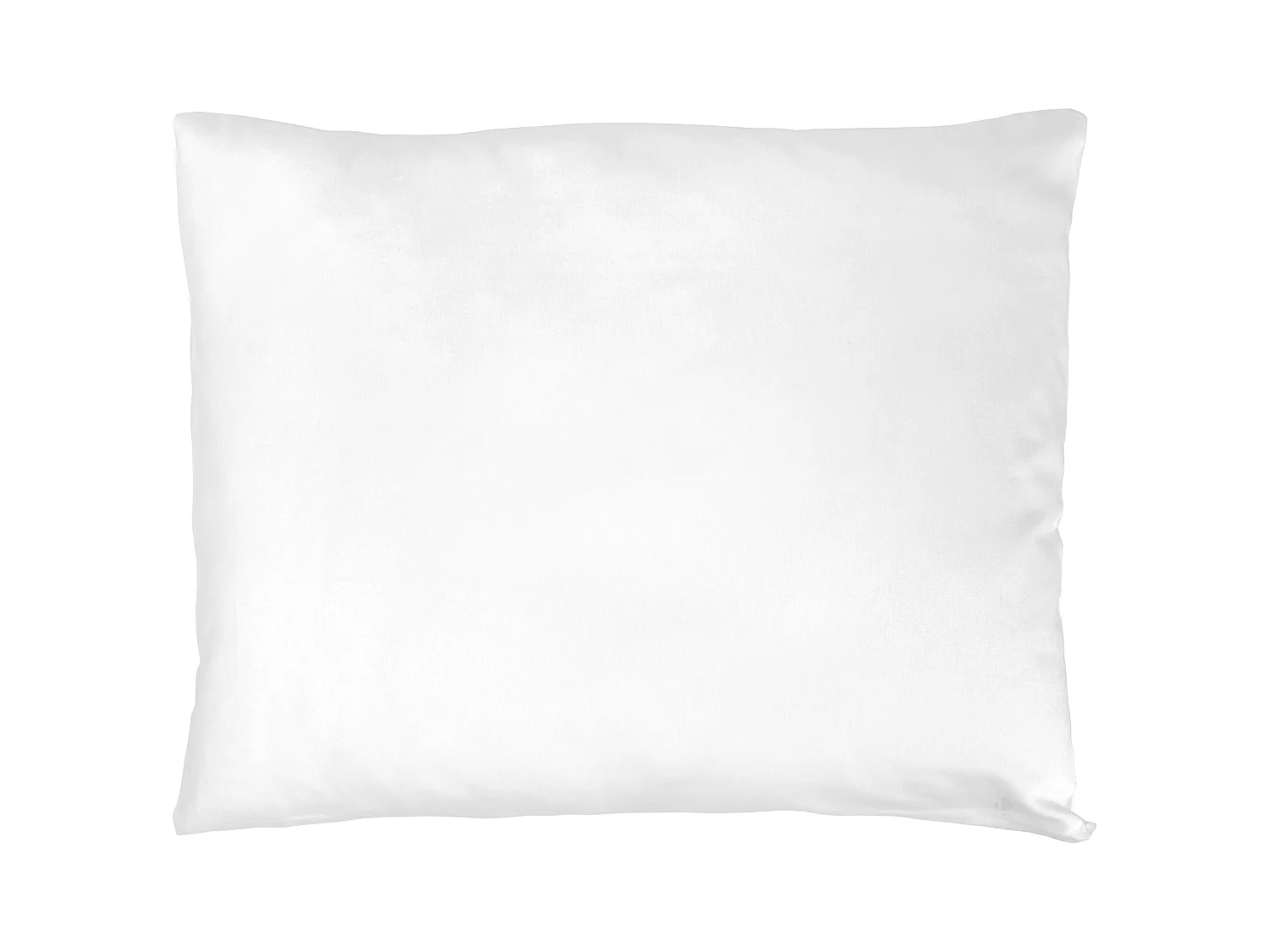 Housse de protection oreiller 80x100 cm Antonin Molleton absorbant traité anti-acariens