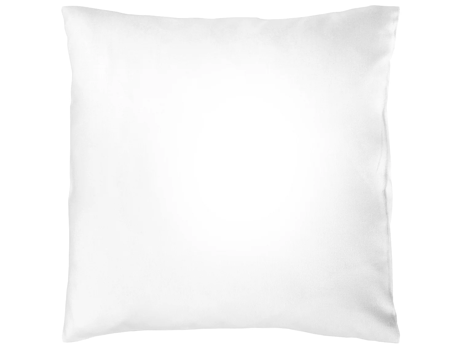 Housse de protection d'oreiller ANTONIN 65x65 cm molleton 220 g/m² absorbant blanc