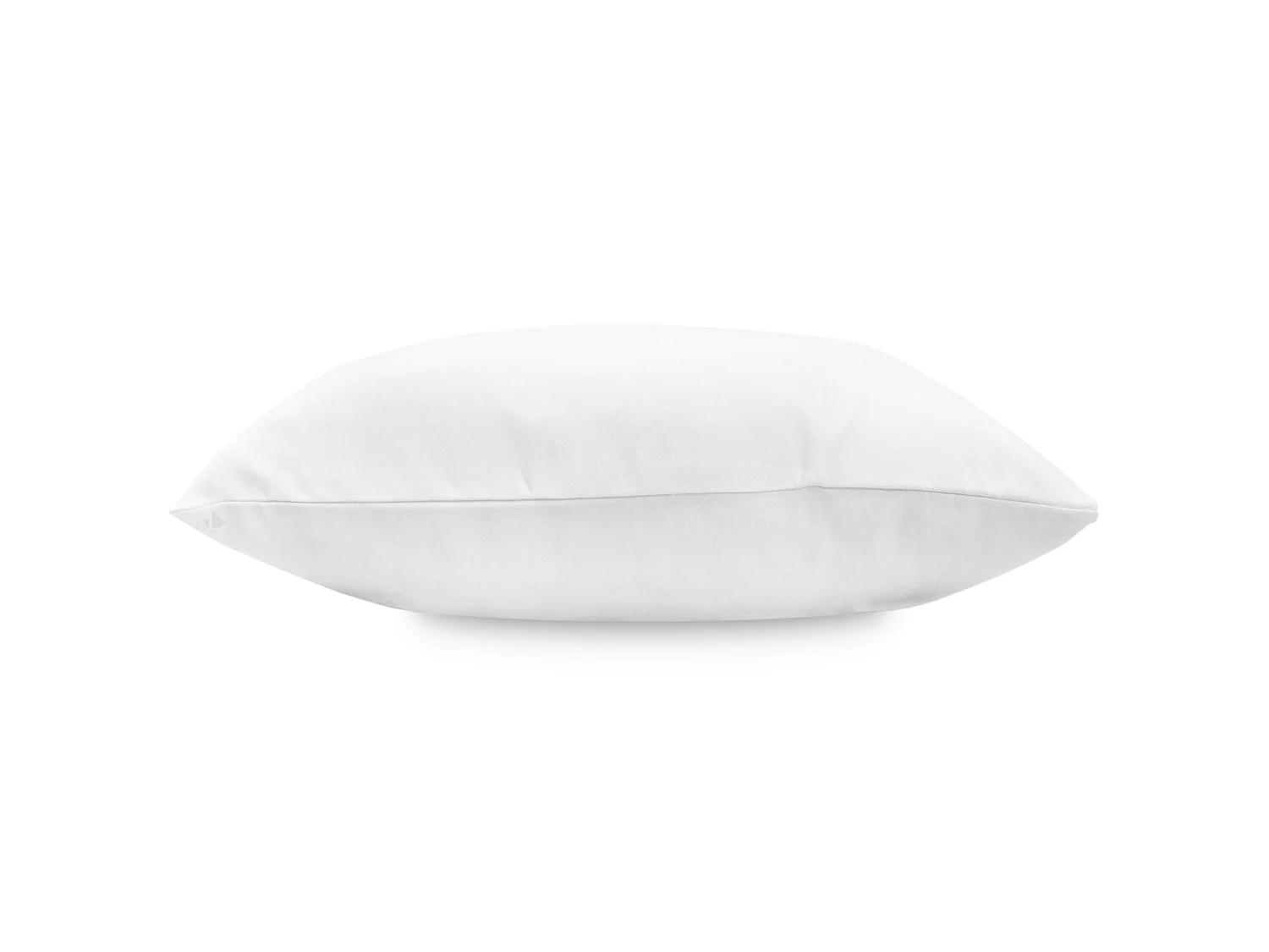 Housse de protection d'oreiller ANTONIN 65x65 cm molleton 220 g/m² absorbant blanc
