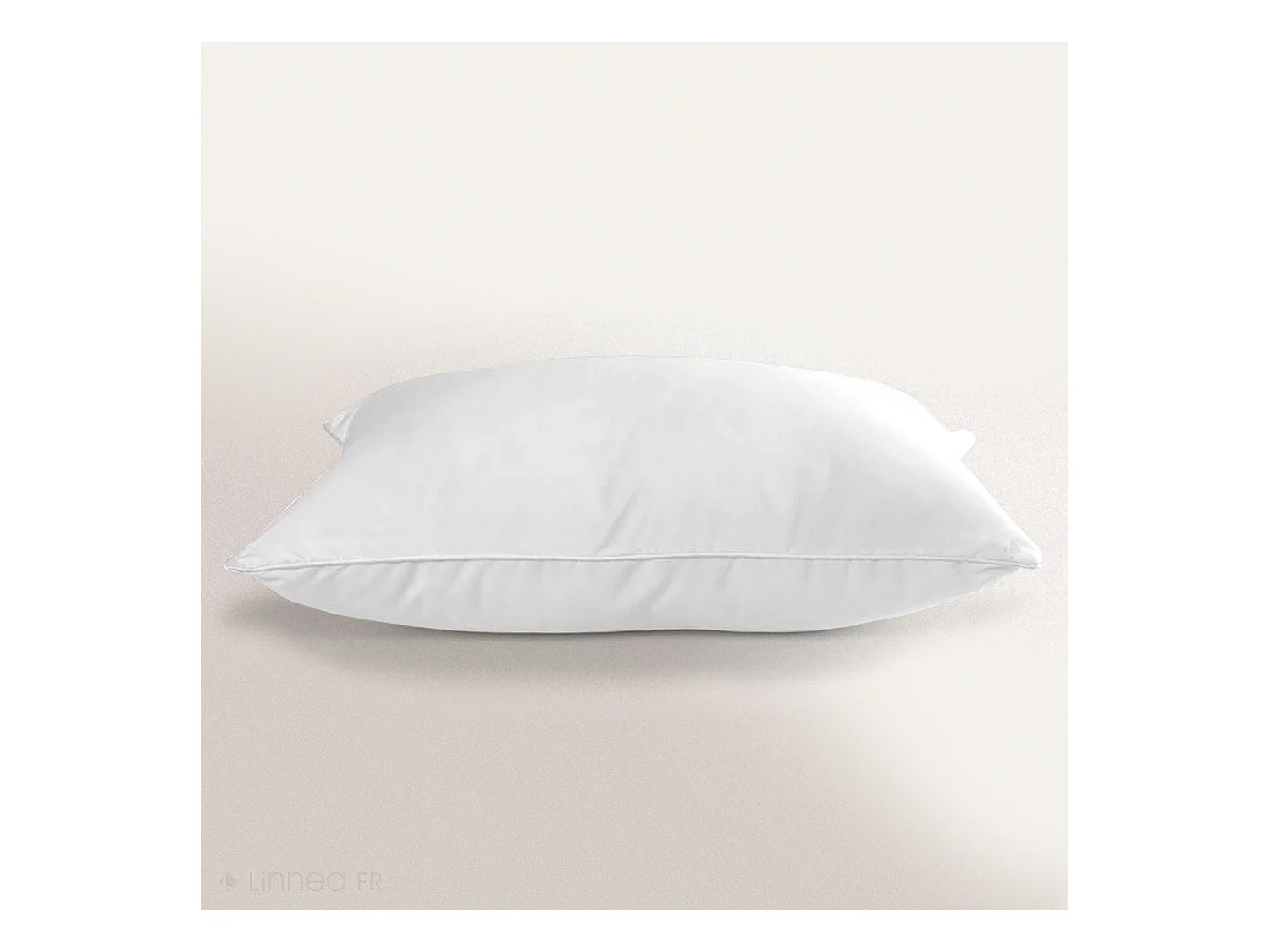 Housse de Protection d'oreiller imperméable 60x60 cm ANTONY Blanc