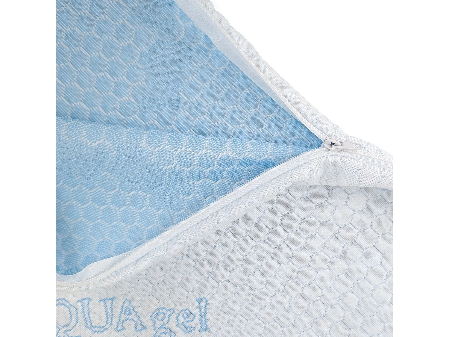 Taie de rechange oreiller 40x60 cm DOZZA aquagel