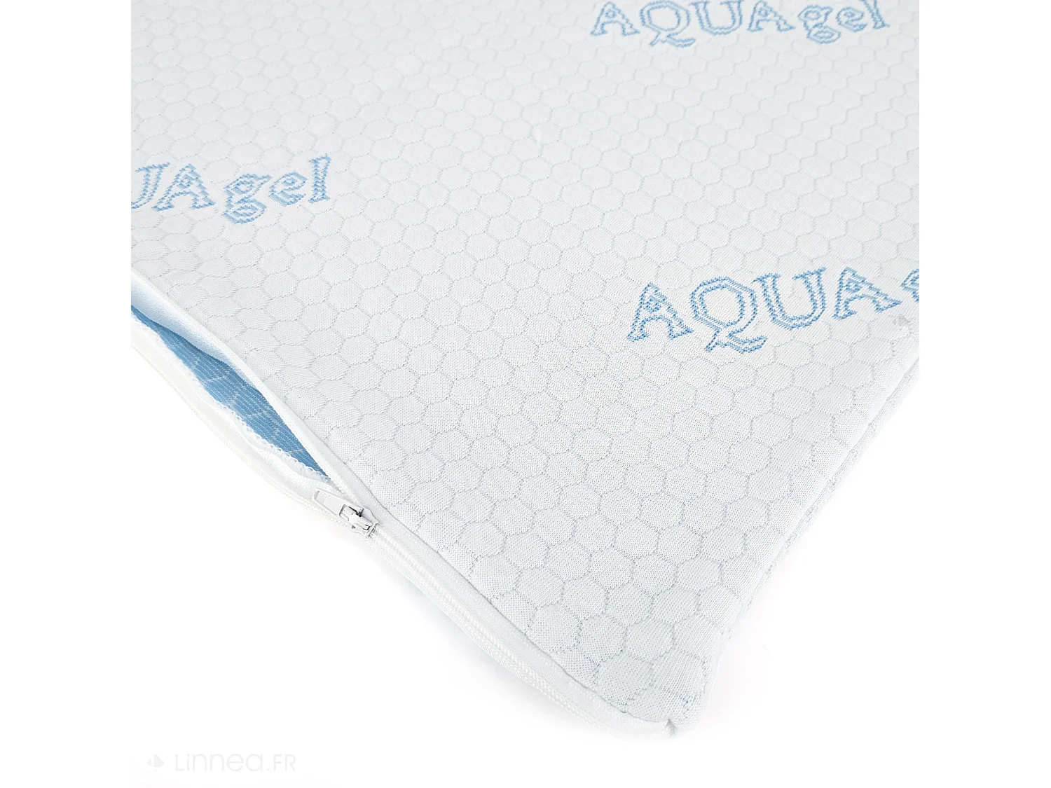 Taie de rechange oreiller 40x60 cm DOZZA aquagel