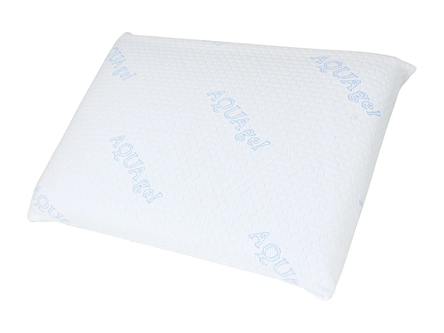 Taie de rechange oreiller 40x60 cm DOZZA aquagel