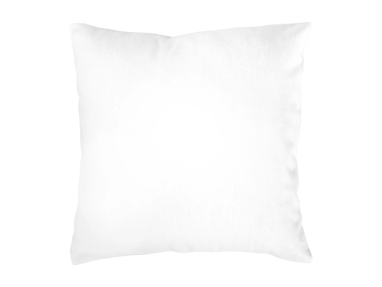 Housse de protection d'oreiller ANTONIN 40x40 cm molleton 220 g/m² absorbant blanc