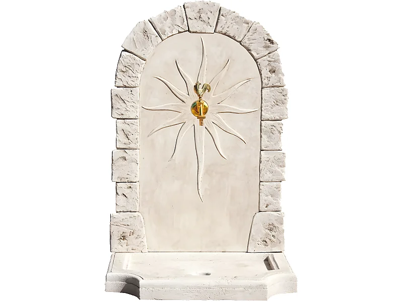 Fontaine "Calypso" - 0.62 x 0.40 x 0.93 m