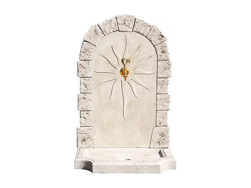 Fontaine "Calypso" - 0.62 x 0.40 x 0.93 m