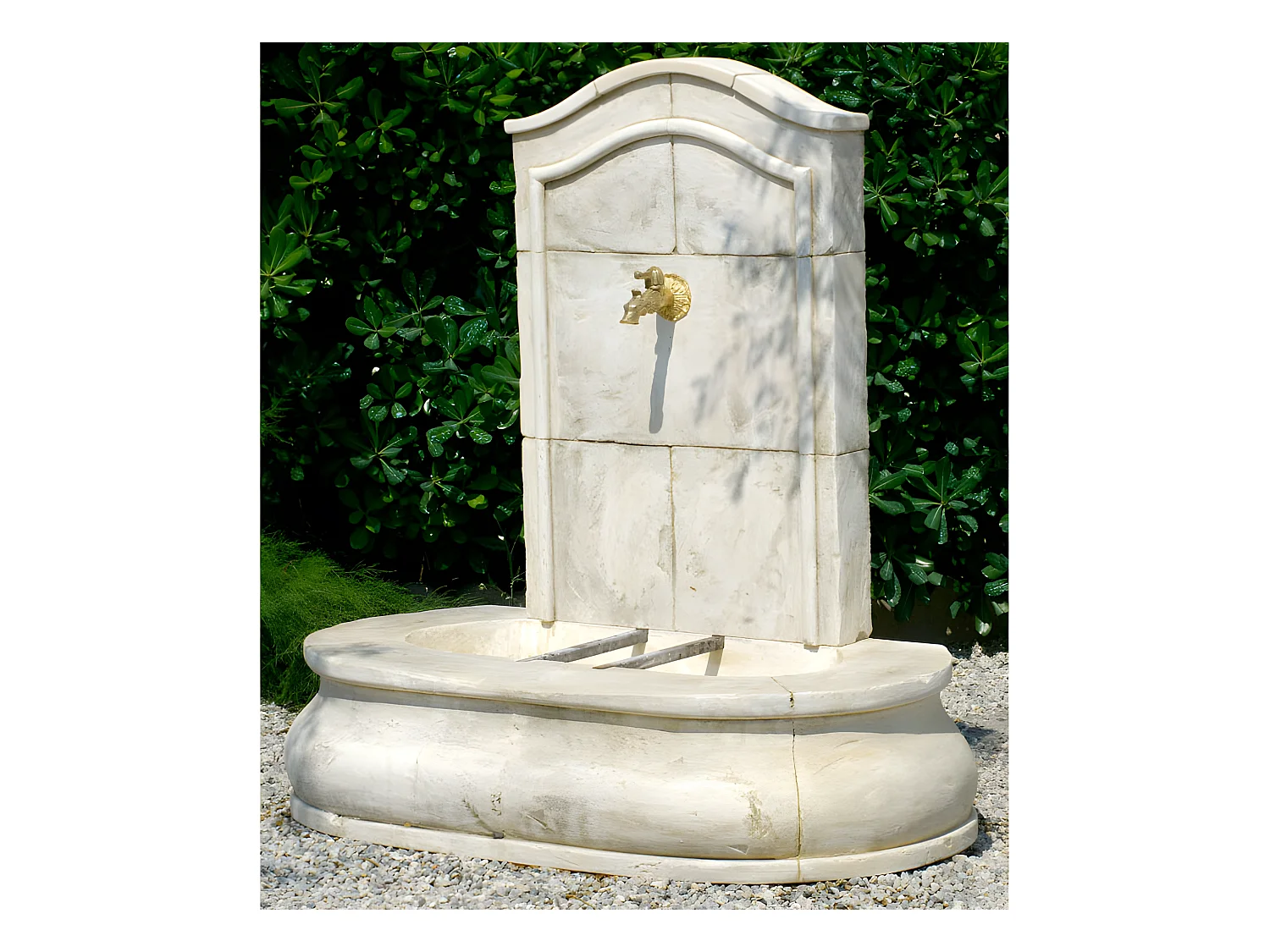 Fontaine "Florence" - 1.14 x 0.57 x 1.16 m